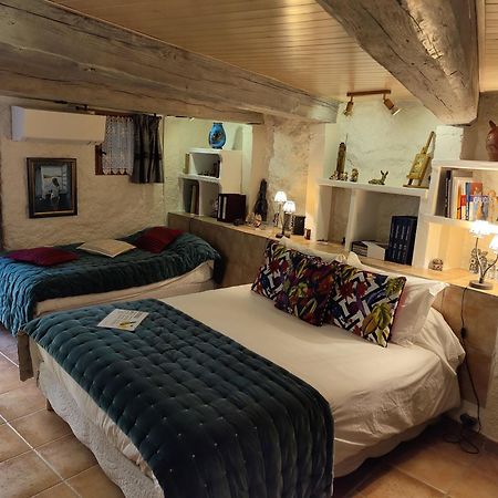 Bed and Breakfast Mas Peu Del Causse à Thuir Extérieur photo