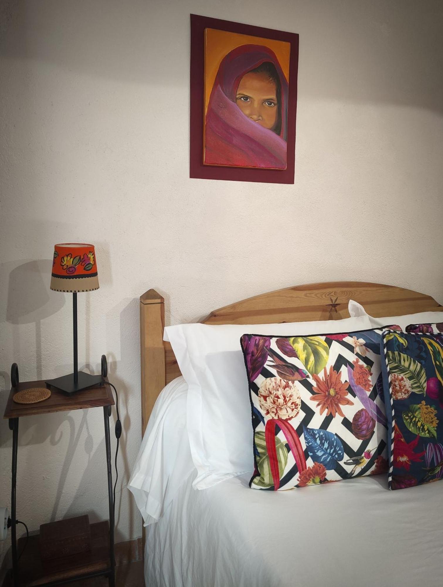 Bed and Breakfast Mas Peu Del Causse à Thuir Chambre photo