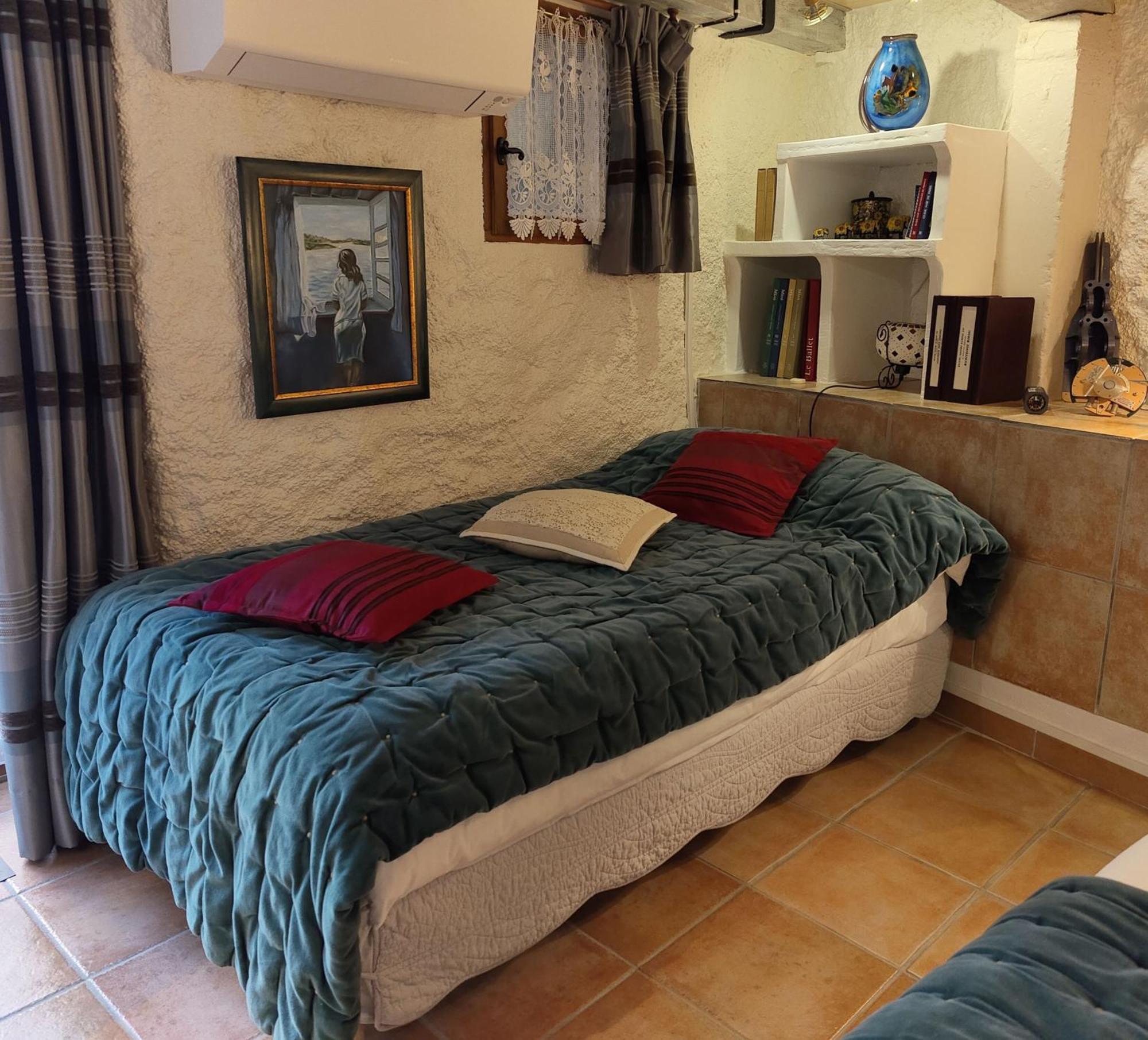 Bed and Breakfast Mas Peu Del Causse à Thuir Chambre photo