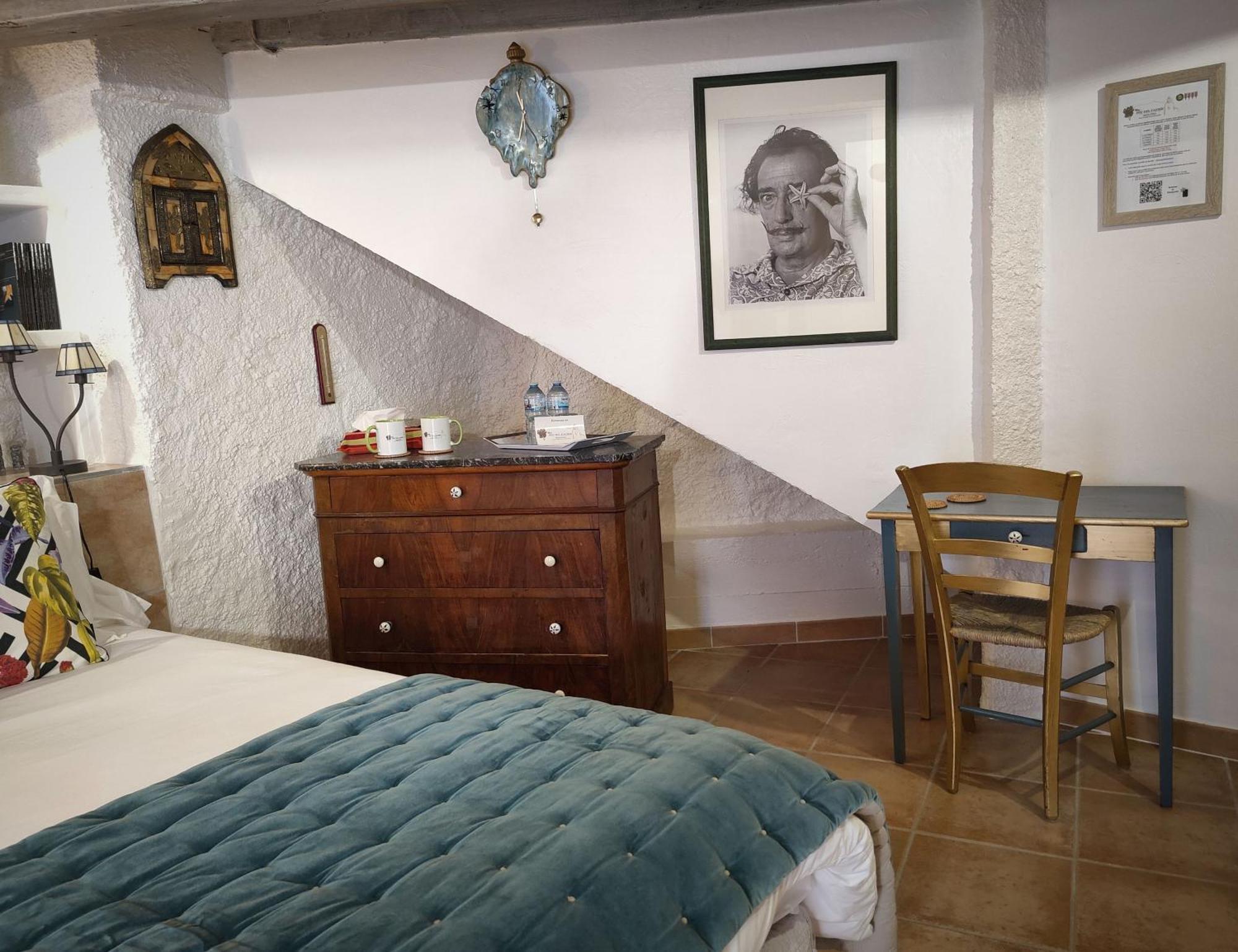 Bed and Breakfast Mas Peu Del Causse à Thuir Chambre photo